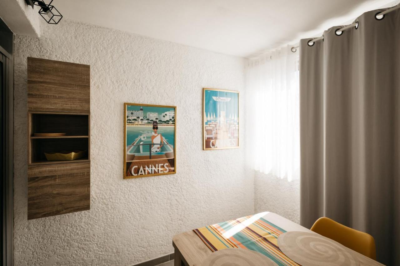 Cosy T1, A 10 Minutes A Pieds Des Plages Frejus Exterior photo
